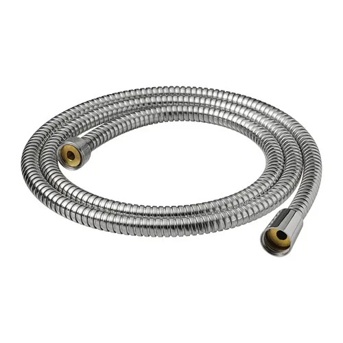 鉻色淋浴軟管